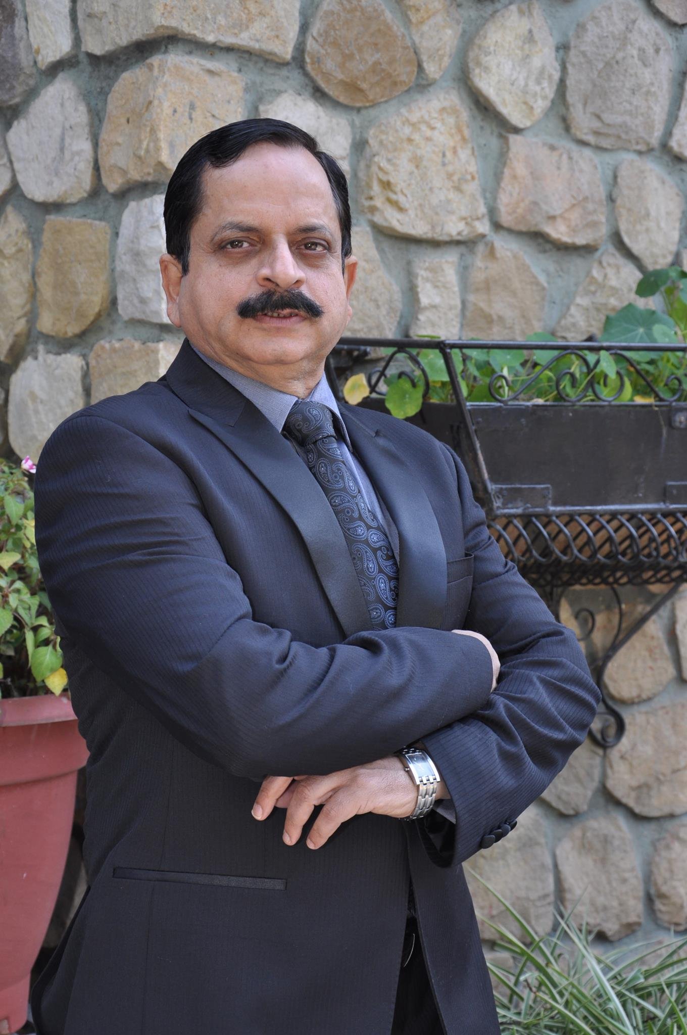 Dr Vinod Arora Ji